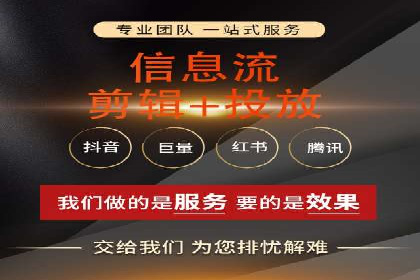 信息流广告代理案例成果展示